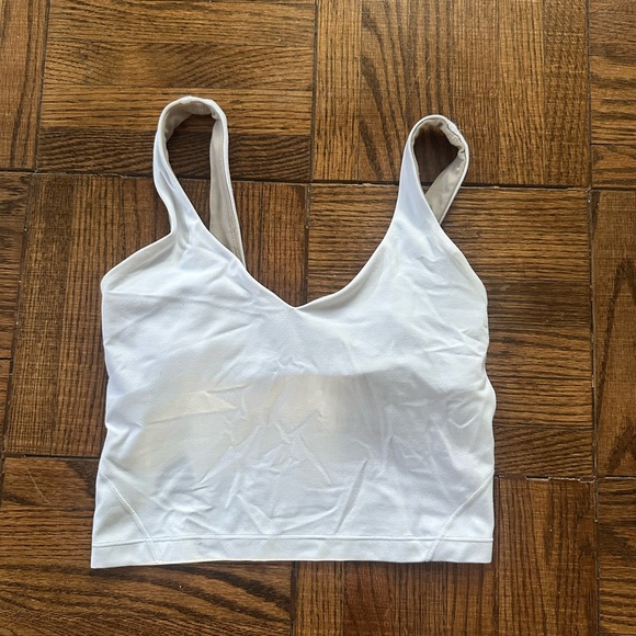 Lululemon Workout Top - Picture 1 of 3